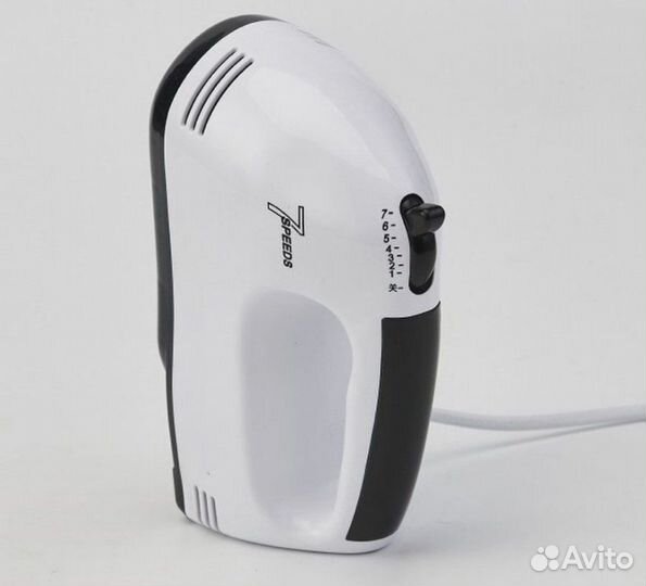 Миксер scarlett электрический, новый