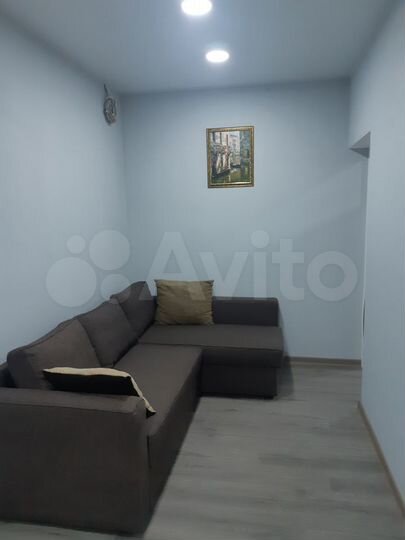 Квартира-студия, 50 м², 1/9 эт.