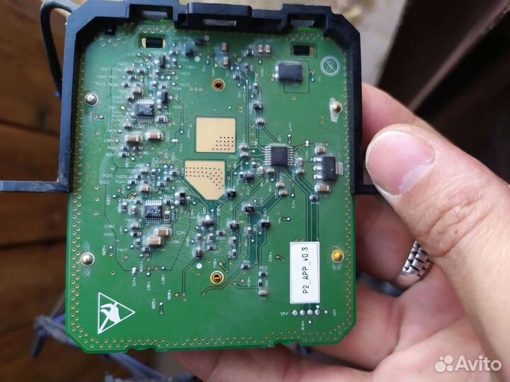 Запчасти от фары hyundai tucson 92101D7XXX