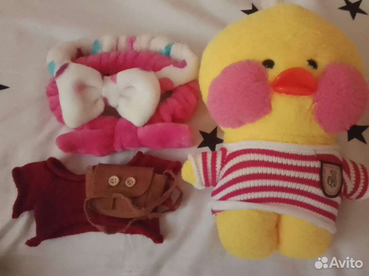 Уточка лалафанфан