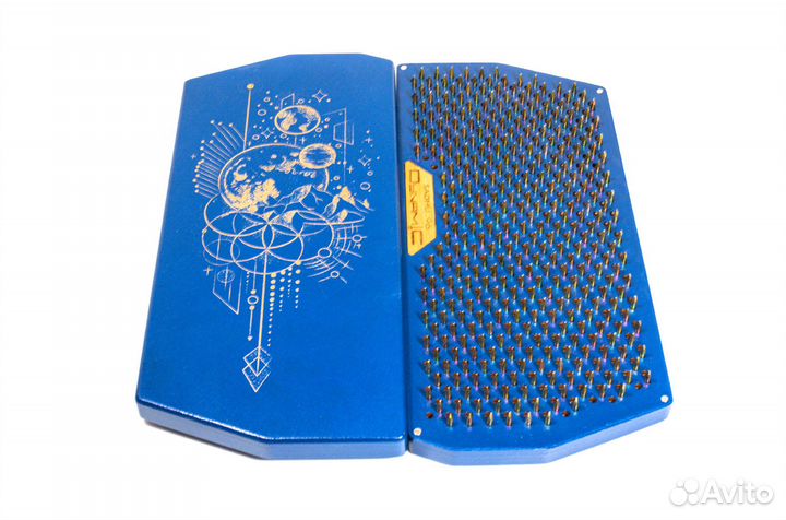 Динамическая Доска Садху с коваными гвоздями 10 мм