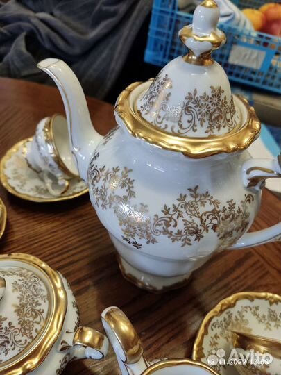 Кофейный сервиз weimar Германия