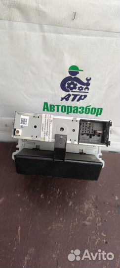 Магнитола Volkswagen Touran