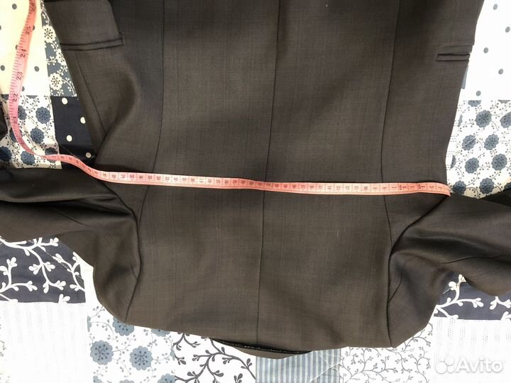 Пиджак на мальчика 140 146
