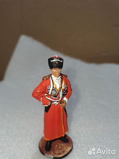 Оловянные солдатики. Казаки
