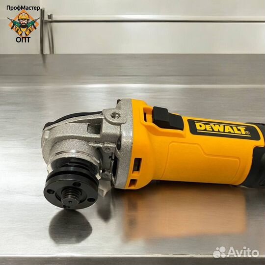 Болгарка dewalt 125