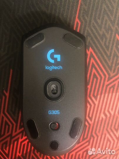 Logitech G305 + G105