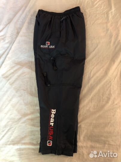 Bear USA утепленные штаны оригинал М
