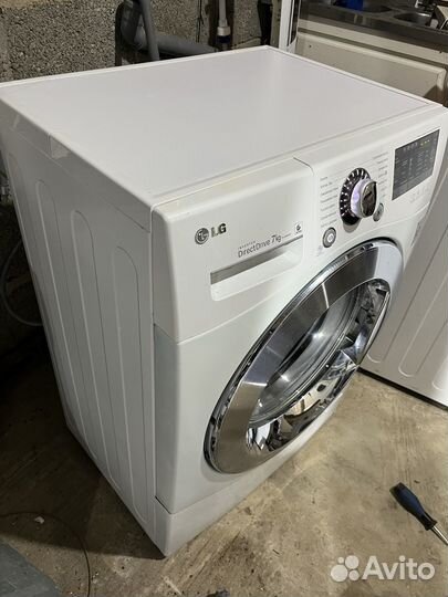 Стиральная машина lg 7 кг