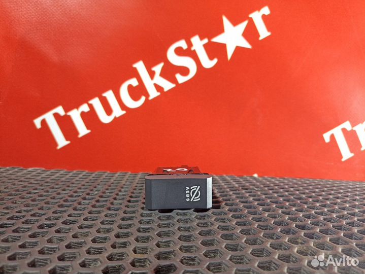 Кнопка блокировки aebs Daf XF106