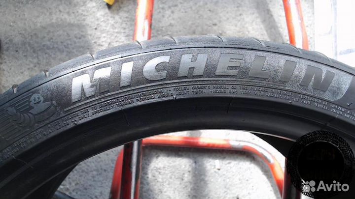 Michelin Pilot Sport 4 S 275/35 R20