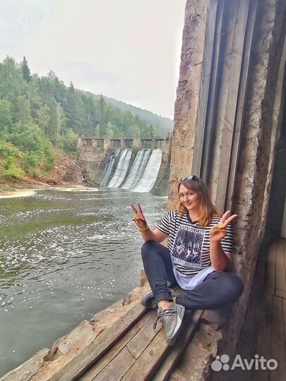 Айские притесы +гэс Пороги+ Сухие водопады и Печи