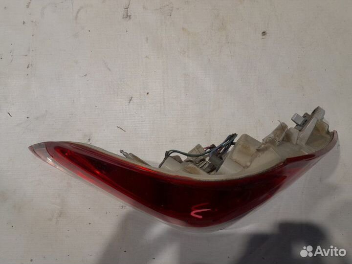 Фонарь в крыло левый Nissan Teana J32 2008