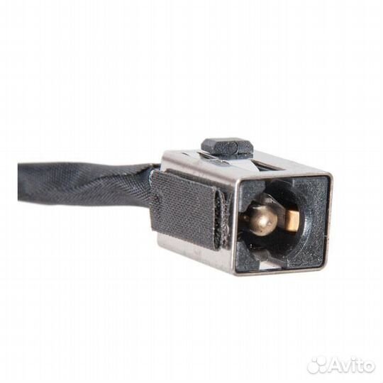 Разъем питания для Asus K75A, с кабелем 14004-0074