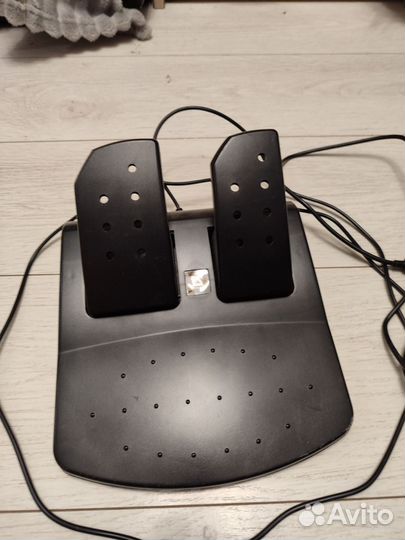 Руль defender forsage gtr