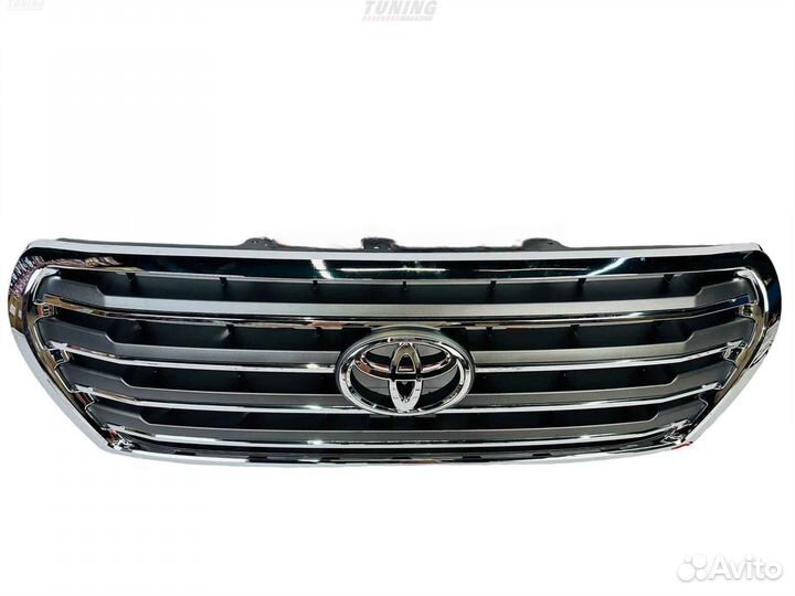 Решетка радиатора Toyota Land Cruiser 200 V1804