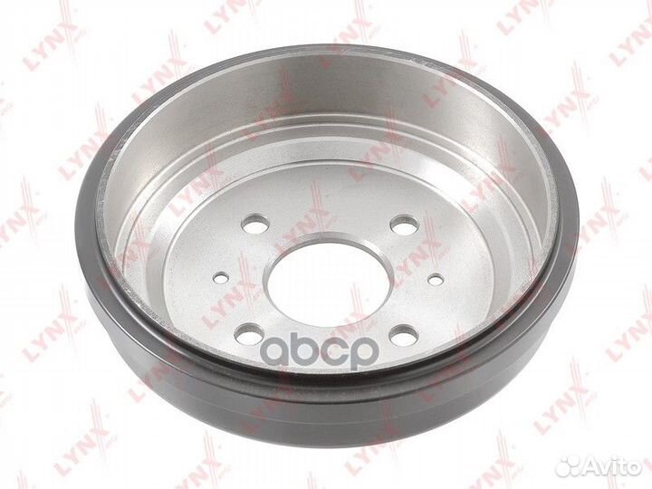 Барабан тормозной зад BM1012 lynxauto