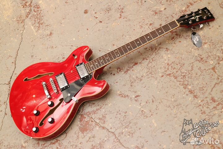 Harley Benton HB 35 CH Vintage Series