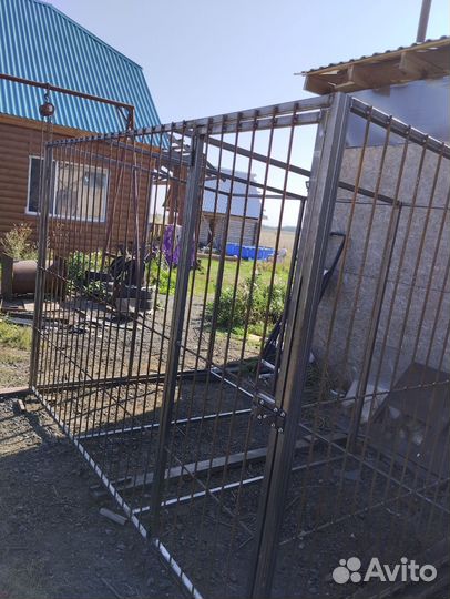 Вольеры для собак