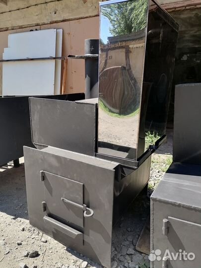Печь для бани