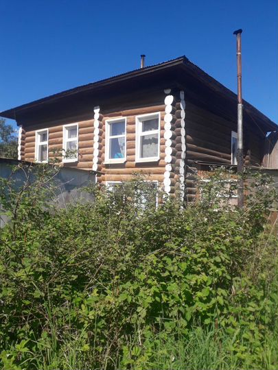 Дом 65 м² на участке 15 сот.