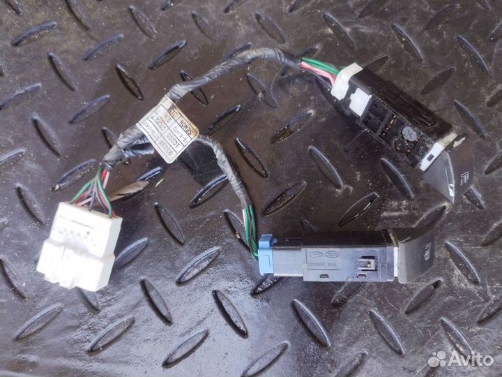 Кнопки обогрева сидений хендай гетц 2007г