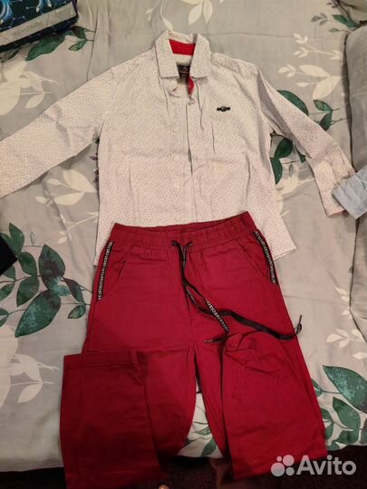 Детские вещи на мальчика