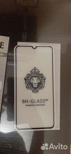 Защитное стекло redmi 9
