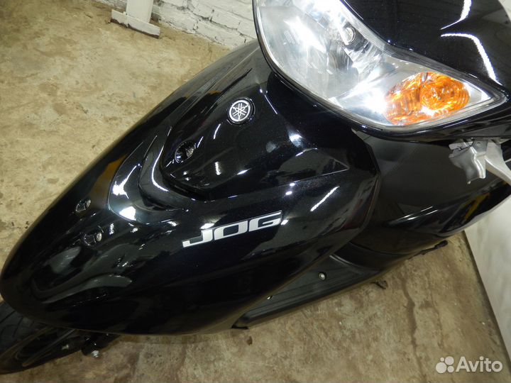 Скутер Yamaha Jog AY-01 в новом кузове без РФ
