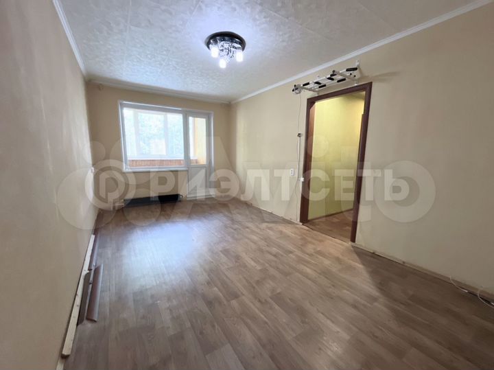 2-к. квартира, 45 м², 2/9 эт.