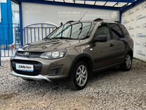 ВАЗ (LADA) Kalina Cross 1.6 MT, 2017, 73 980 км, с пробегом, цена 729 000 руб.