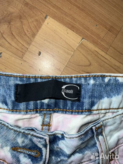 Джинсы Roberto cavalli оригинал
