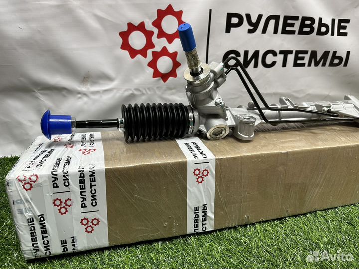Рулевая Рейка Largus и Renault Logan