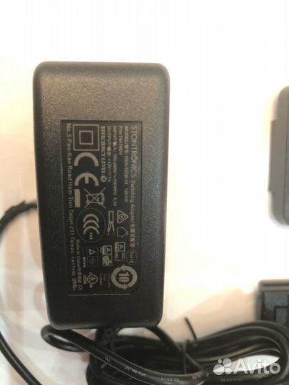 Блок питания на 12V