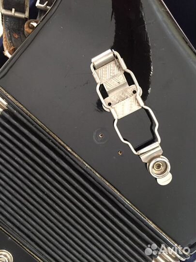 Аккордеон Weltmeister