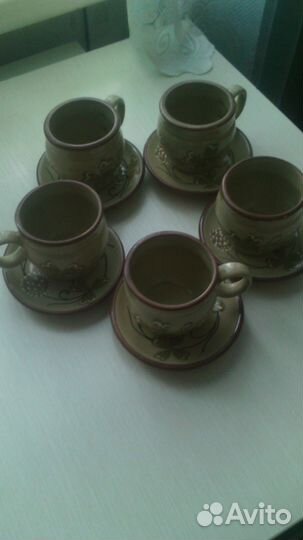 Посуда, СССР