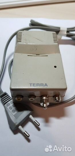 Тв модулятор terra MT 27P