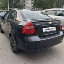 Chevrolet Aveo 1.2 MT, 2007, 274 000 км, с пробегом, цена 250 000 руб.