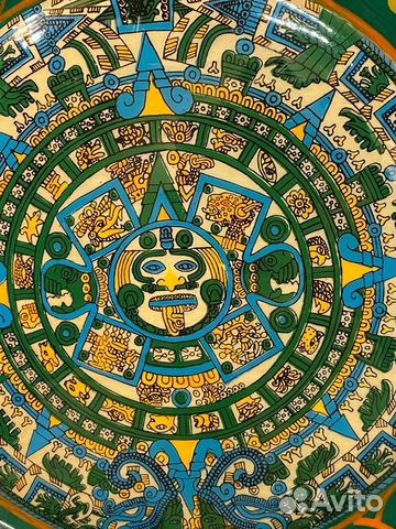 Тарелка декоративная