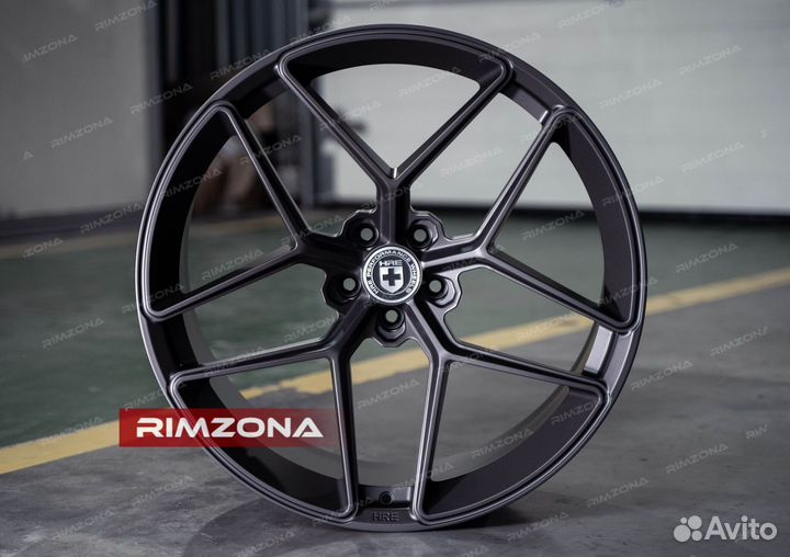 Кованые диски HRE для Audi