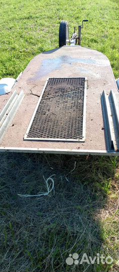 Прицеп легковой бу