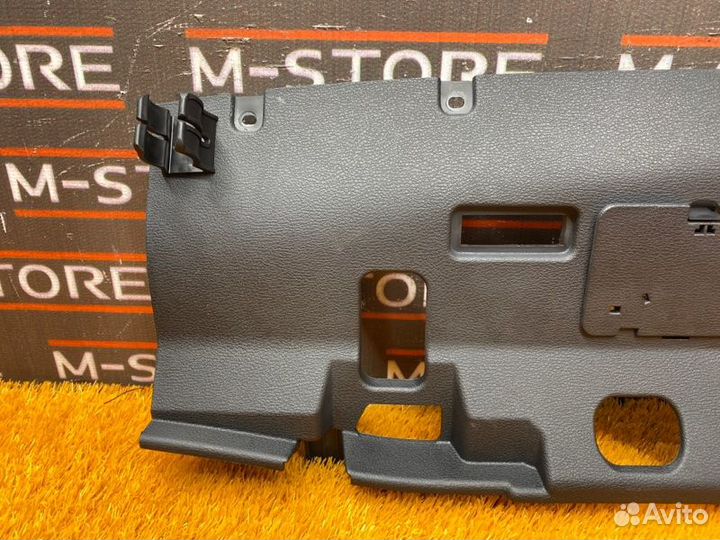 Накладка панели левая Bmw X6 E71 N55B30A 2011