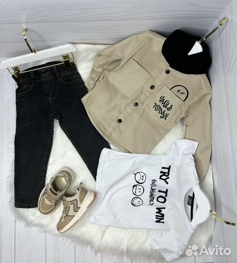 Детская одежда