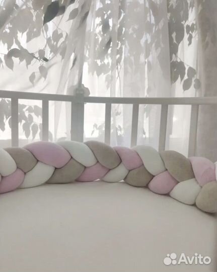 Бортик коса