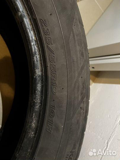 Hankook Ventus Prime 2 K115 235/55 R19