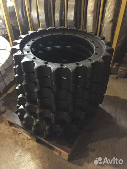 Volvo EC210 Звёздочка