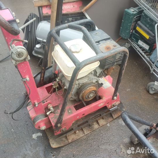 Виброплита