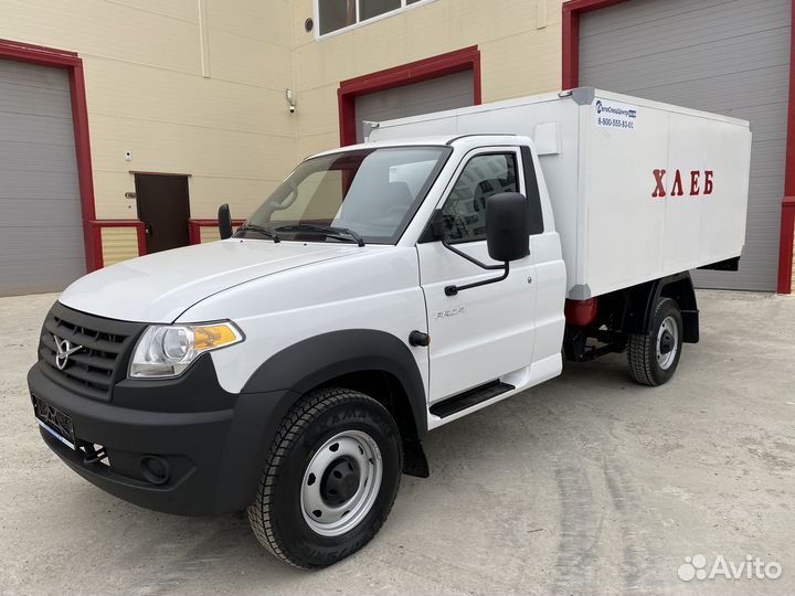 УАЗ Профи изотермический, 2024