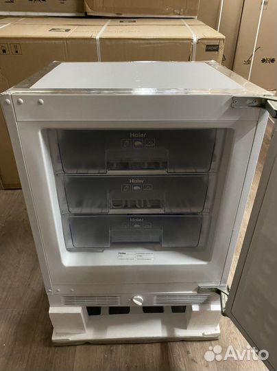 Встраиваемая морозильная камера Haier