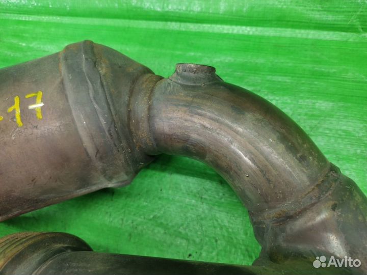 Катализатор 3.2 VW Touareg / Cayenne 2002-2007